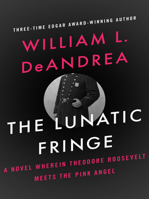 cover image of Lunatic Fringe